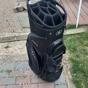 Ogio press cart bag